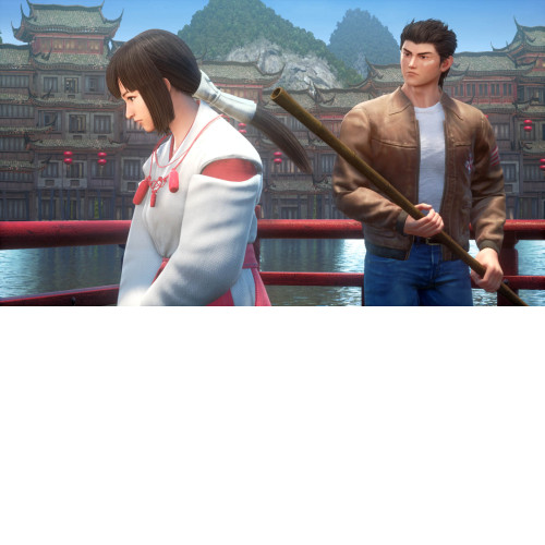 Shenmue III: Day One Edition PS4
